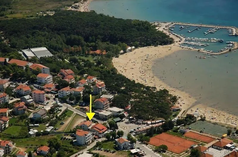 Room In Lopar With Terrace, Air Conditioning, Wifi 3719-3 Croatia